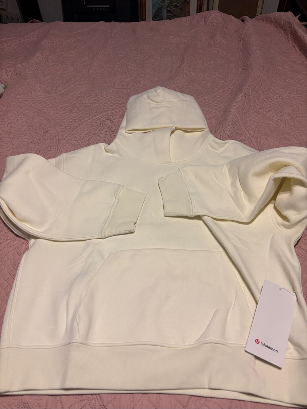 Hooded Pullover